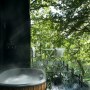 Boutique holiday Cabin | Outside space at boutique holiday cabin | Interior Designers